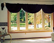 Bow Windows for your Living Room