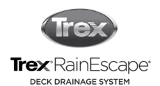 Trex and Rain Excape